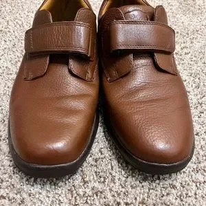Dr. Comfort | Shoes | Dr Comfort Brown Leather William  display picture 1